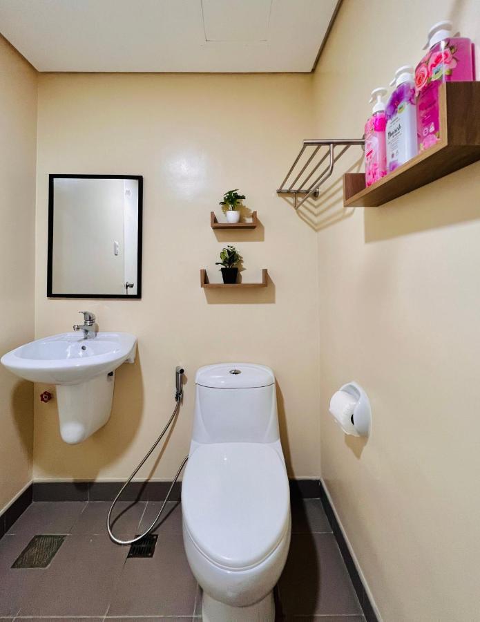 * *P Fantastic 2Br Option For 8 Apartamento Iloilo Exterior foto