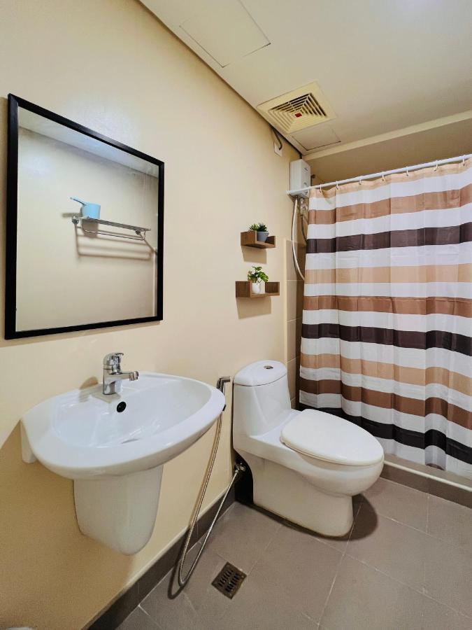 * *P Fantastic 2Br Option For 8 Apartamento Iloilo Exterior foto