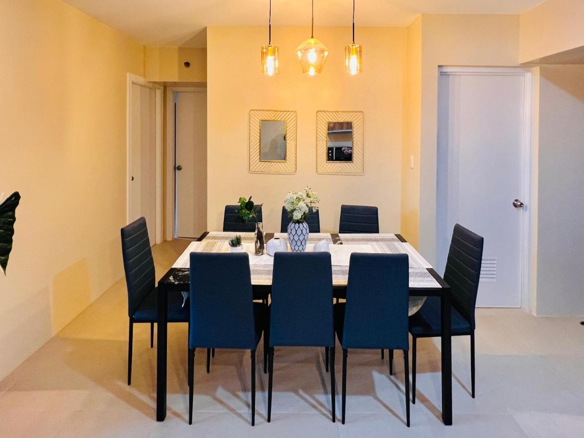 * *P Fantastic 2Br Option For 8 Apartamento Iloilo Exterior foto