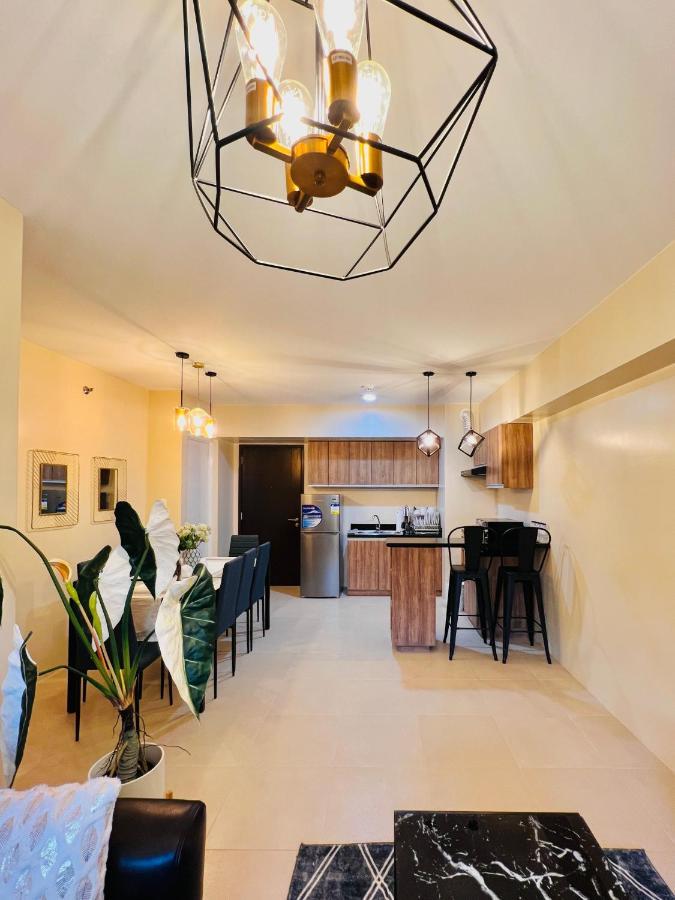 * *P Fantastic 2Br Option For 8 Apartamento Iloilo Exterior foto